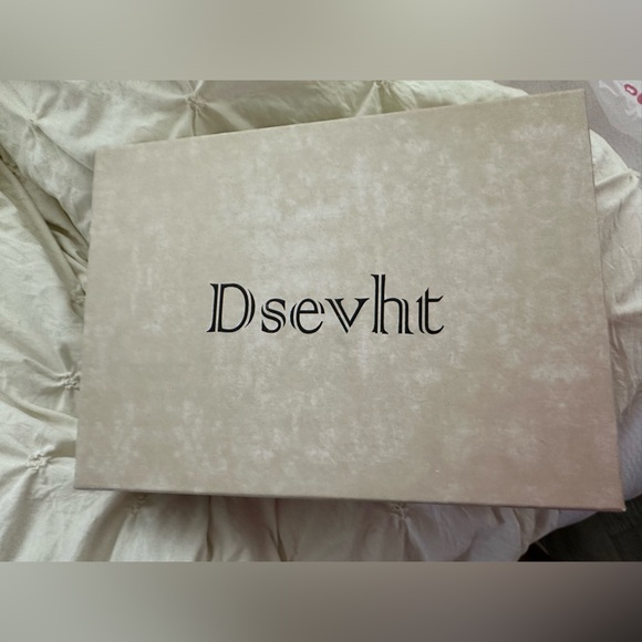 Animal Print Zebra Platform Chunky Heeled Sandals Size 8 Women. - Picture 6 of 6